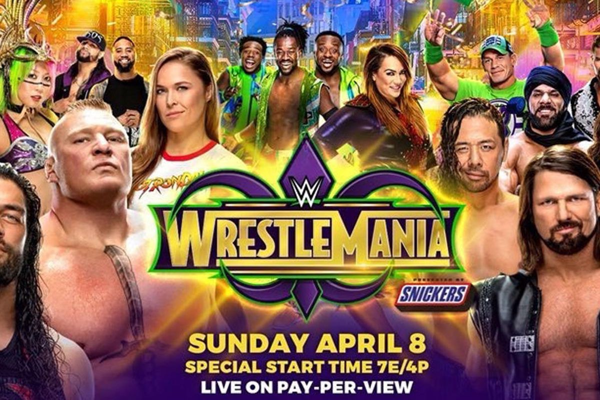 All WWE PPV 2018 Dates Here! Find Out When Your Favorite WWE Superstars Will Be.