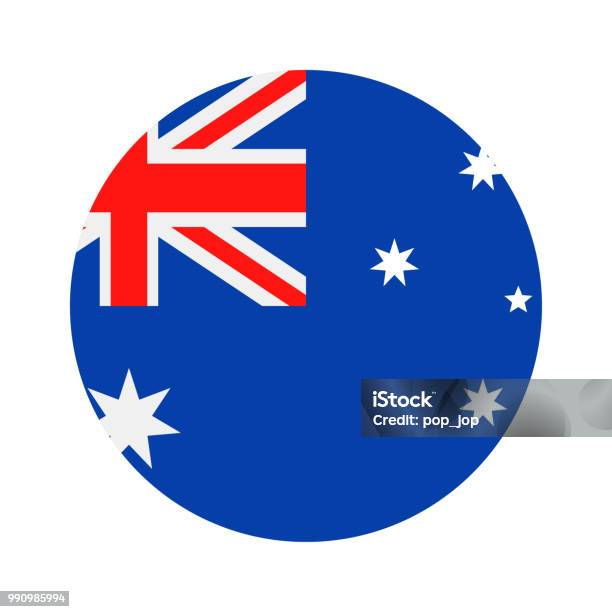 australia circle flag: Know the Facts! All You Need to Learn.