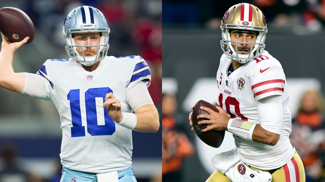 Wild Cowboys Backup Quarterback Rumors: Could a Big Name Be Coming?