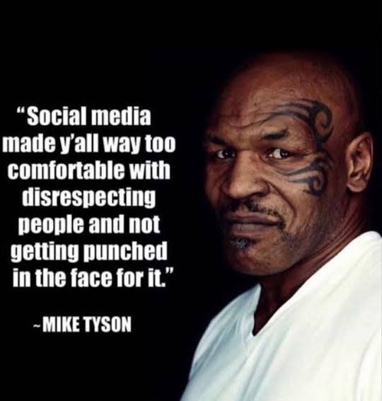 Discover the Viral Mike Tyson Internet Quote: Get the Full Story About His Words