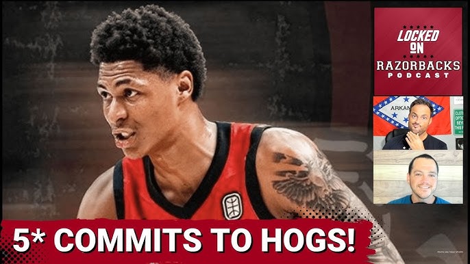 Arkansas Basketball Recruiting: How to Follow the Hogs Latest Signings! Learn All About the New Players