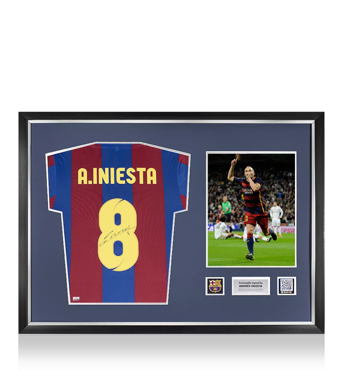 Whats Iniesta Number? Learn All About the Famous Soccer Players Jersey!