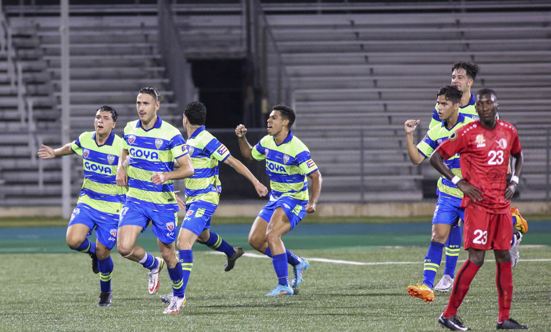 Puerto Rico Bayamon FC Matches: Where to Watch and What Are the Scores?