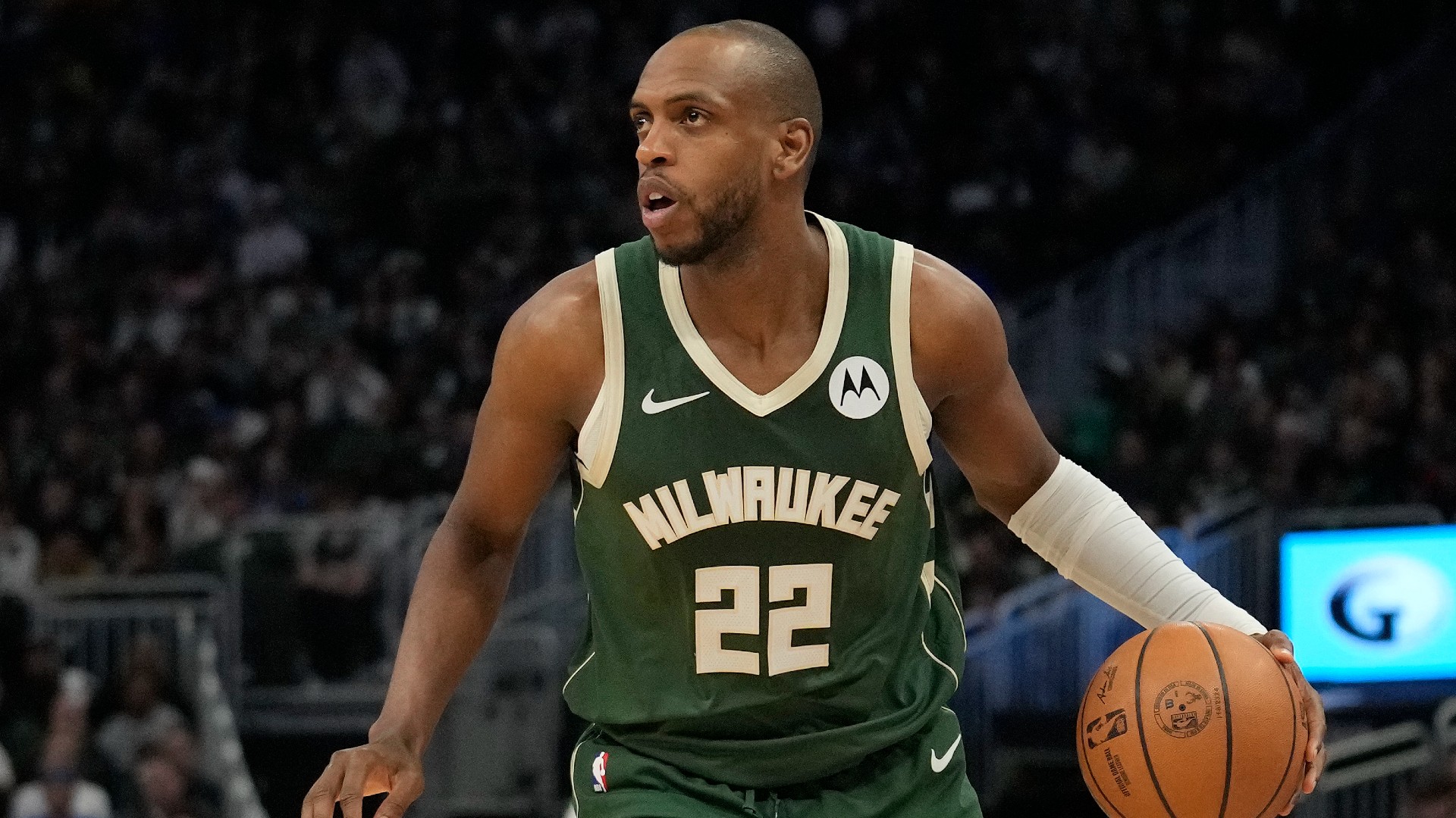 Khris Middleton Fantasy: Draft or Pass in Your Fantasy League?