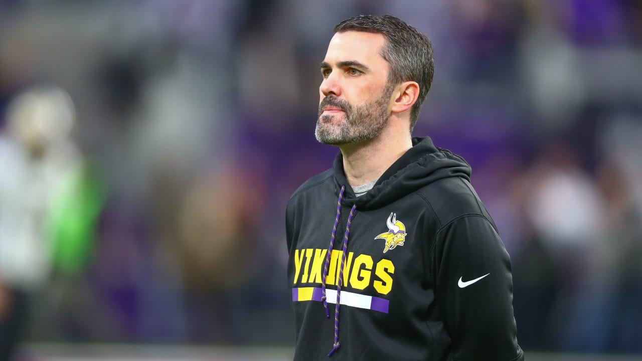 Whos the Minnesota Vikings Offensive Coordinator? Get the Latest Scoop!