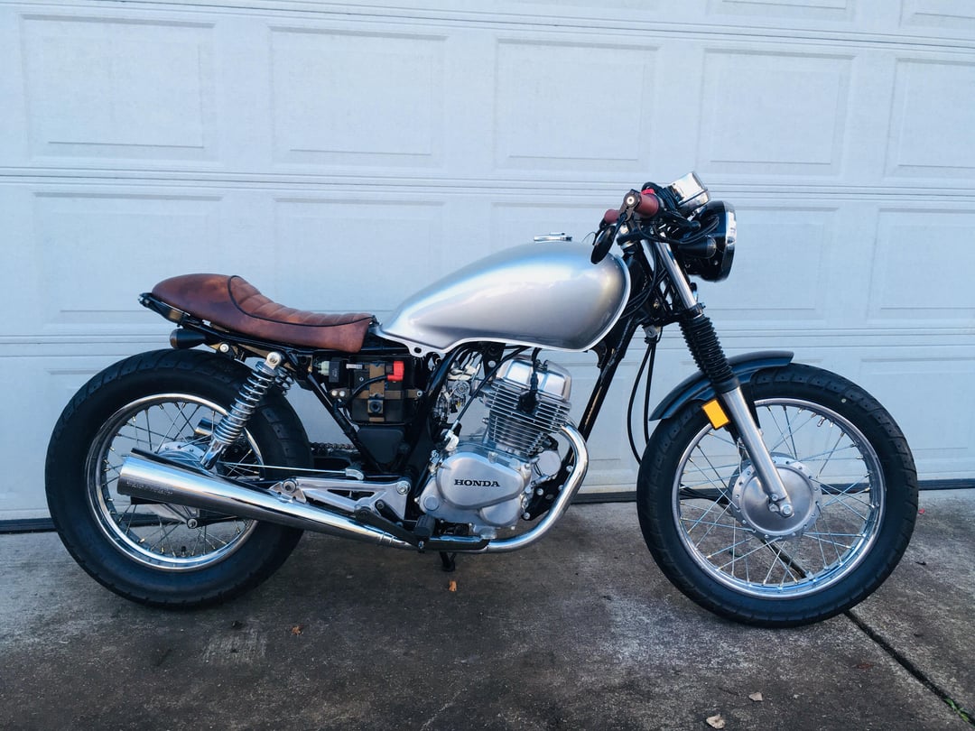 Honda CB250 Night Hawk Problems (Common Issues and How to Fix Them Before You Buy)