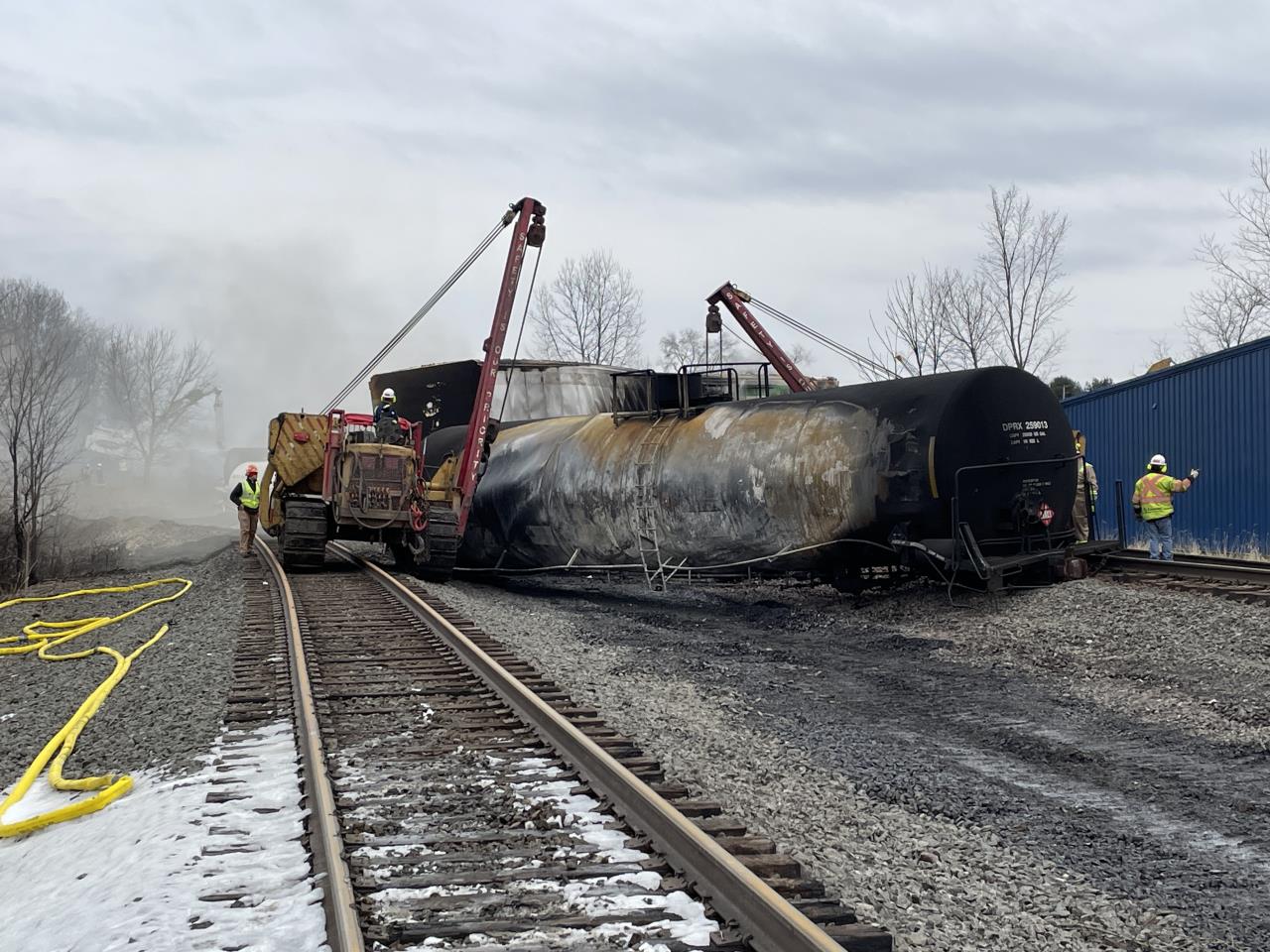 Someone walking in front of a train How dangerous is it Really Heres a look at the risks involved