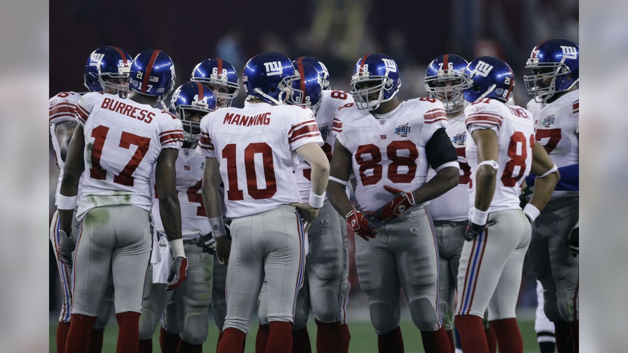 New York Giants 2007 Roster: Who Was on the Team? A Look Back at the Super Bowl XLII Champions!