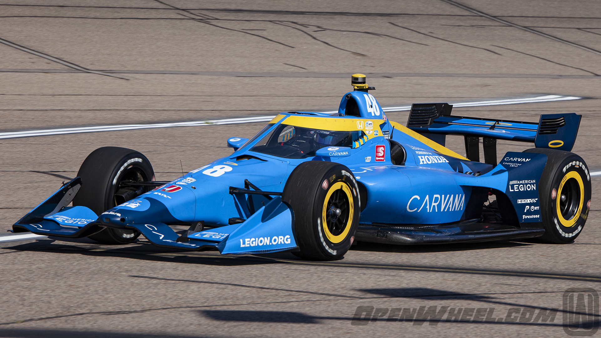 Chip Ganassi Racing IndyCar 48: Get the Inside Scoop on This Team