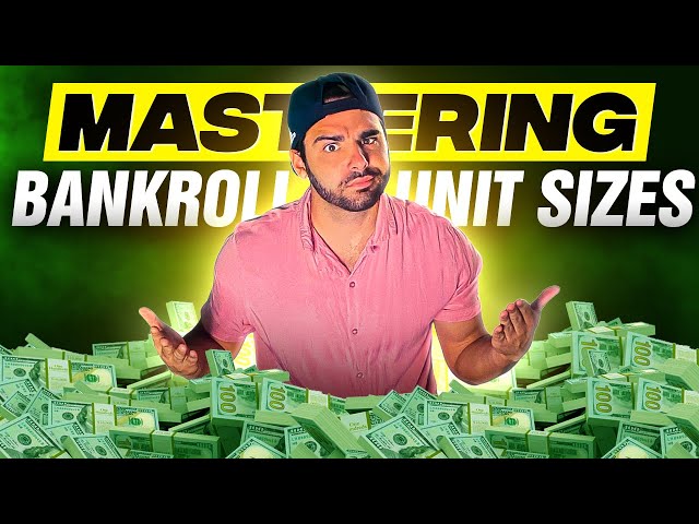 What are Sports Betting Units? Easy Guide for Beginners to Manage Bankroll
