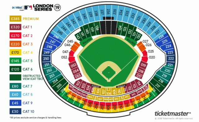 Looking for Map London Stadium? (We Have the Best Maps to Get You to the Game!)