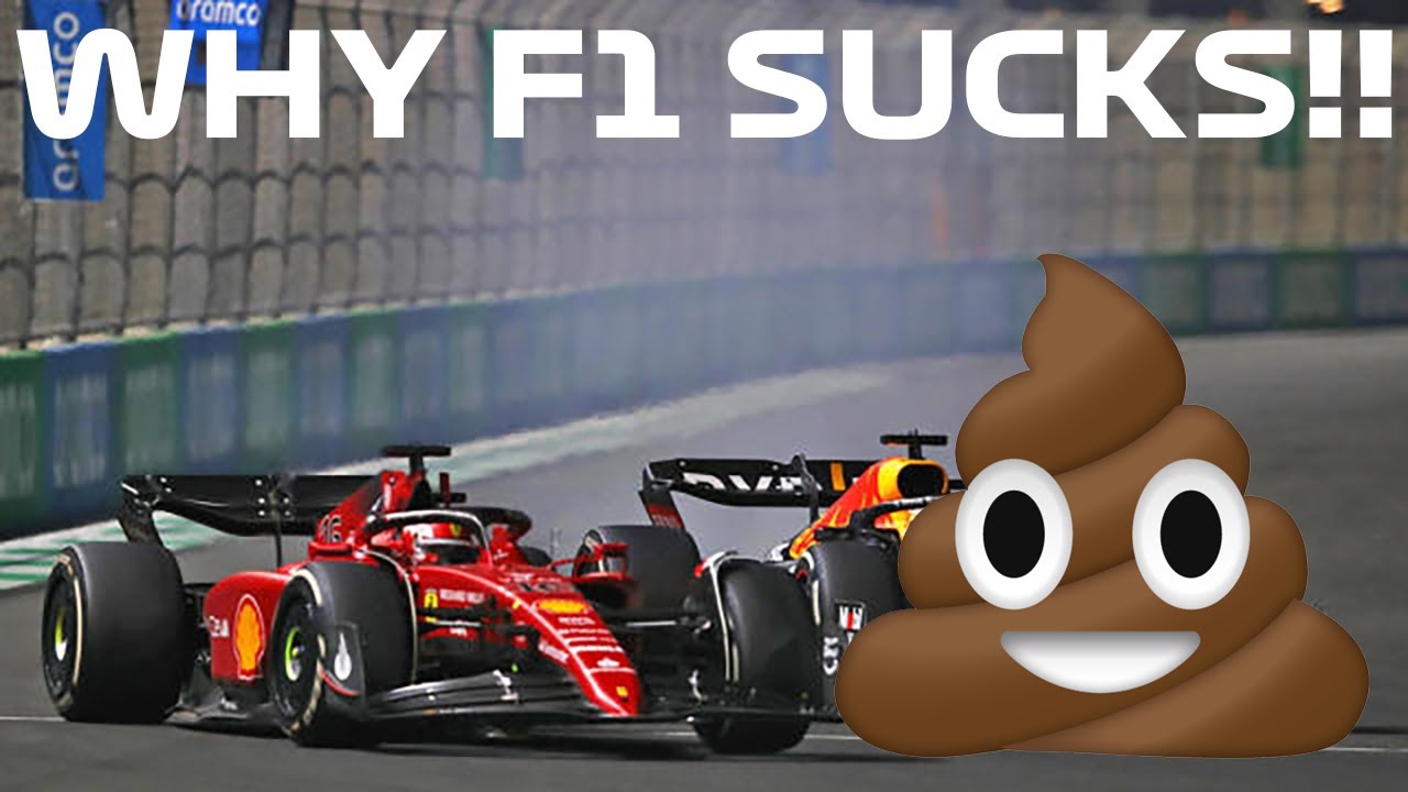 Does F1 Suck Now? Heres a Look at the Problems With Formula One
