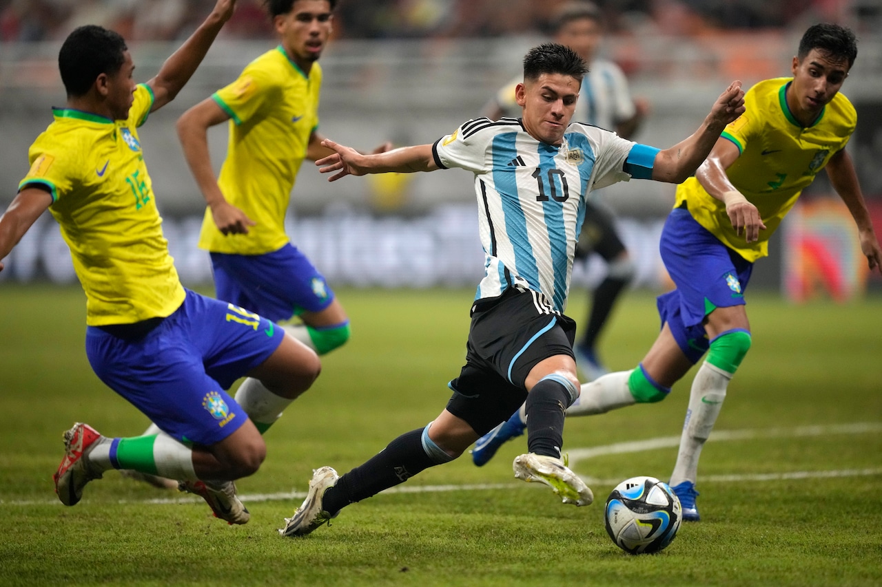 Mexico vs Brazil Futbol: Watch the Game Live! Find the Best Streaming Options and Time for You!