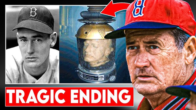 Rip Ted Williams: What a Baseball Legend, But How Did He Die?