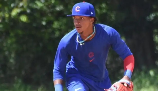Fernando Cruz Cubs: Get to Know the Name as He Dominates the Minors and Makes His Name.
