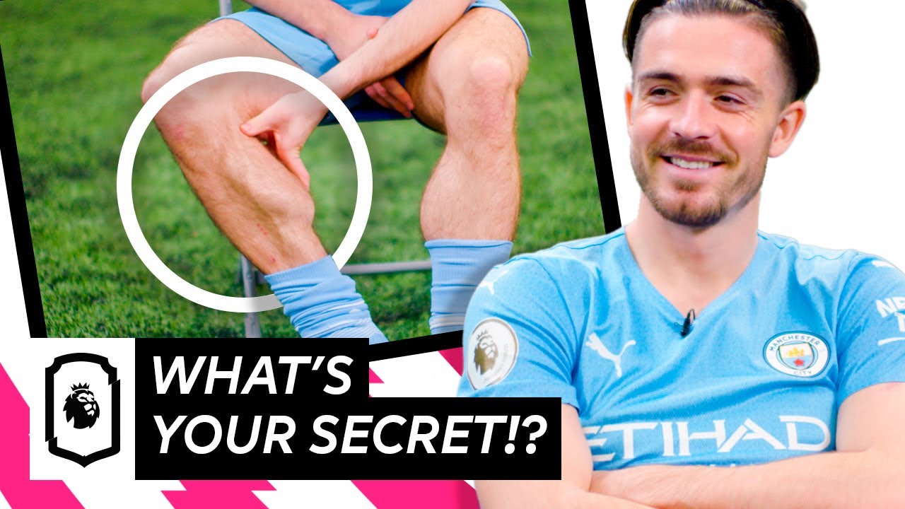 Grealish Calves Workout Routine: Want Jacks Calves? Heres His Secret Training Method