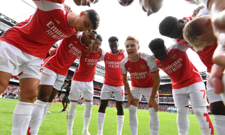 Arsenal vs FC Porto Timeline: Relive the Excitement of This Epic Matchup!