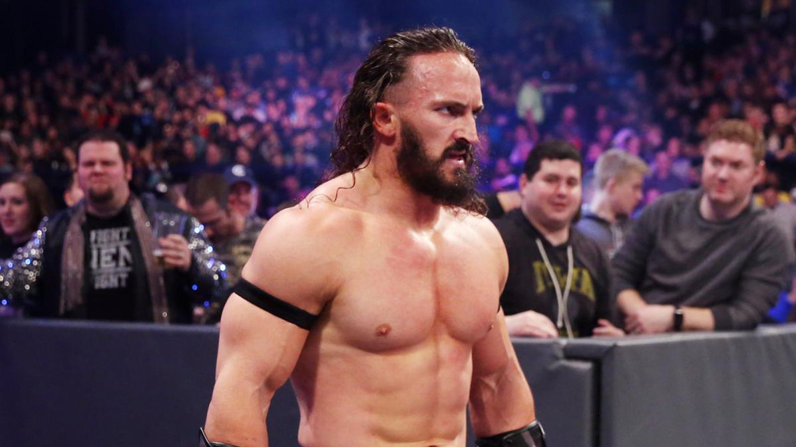 Who is Neville in WWE? Heres What You Need to Know!
