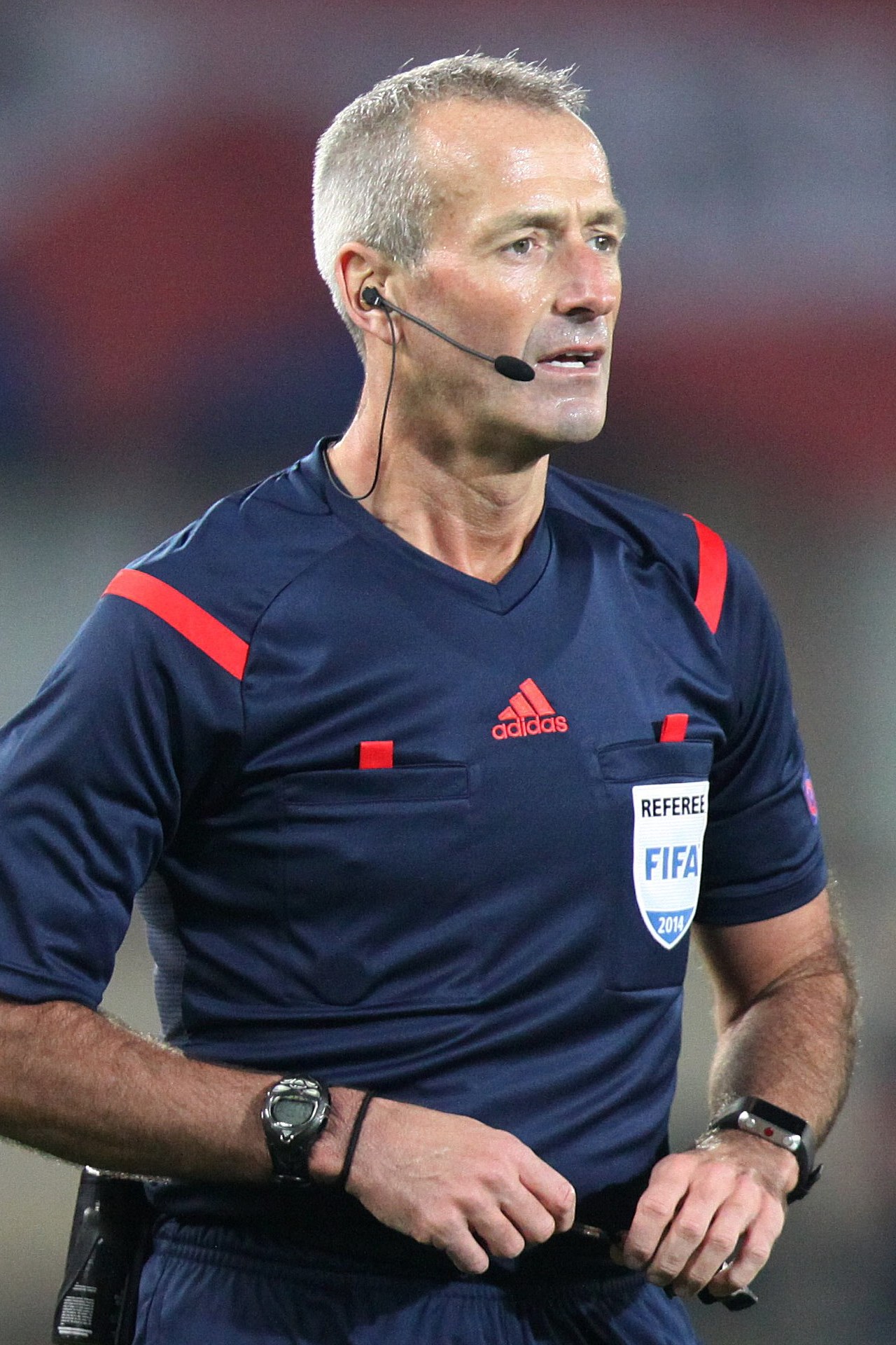 Martin Atkinson Referee: Is He Retiring? Whats Next for This Premier League Ref?