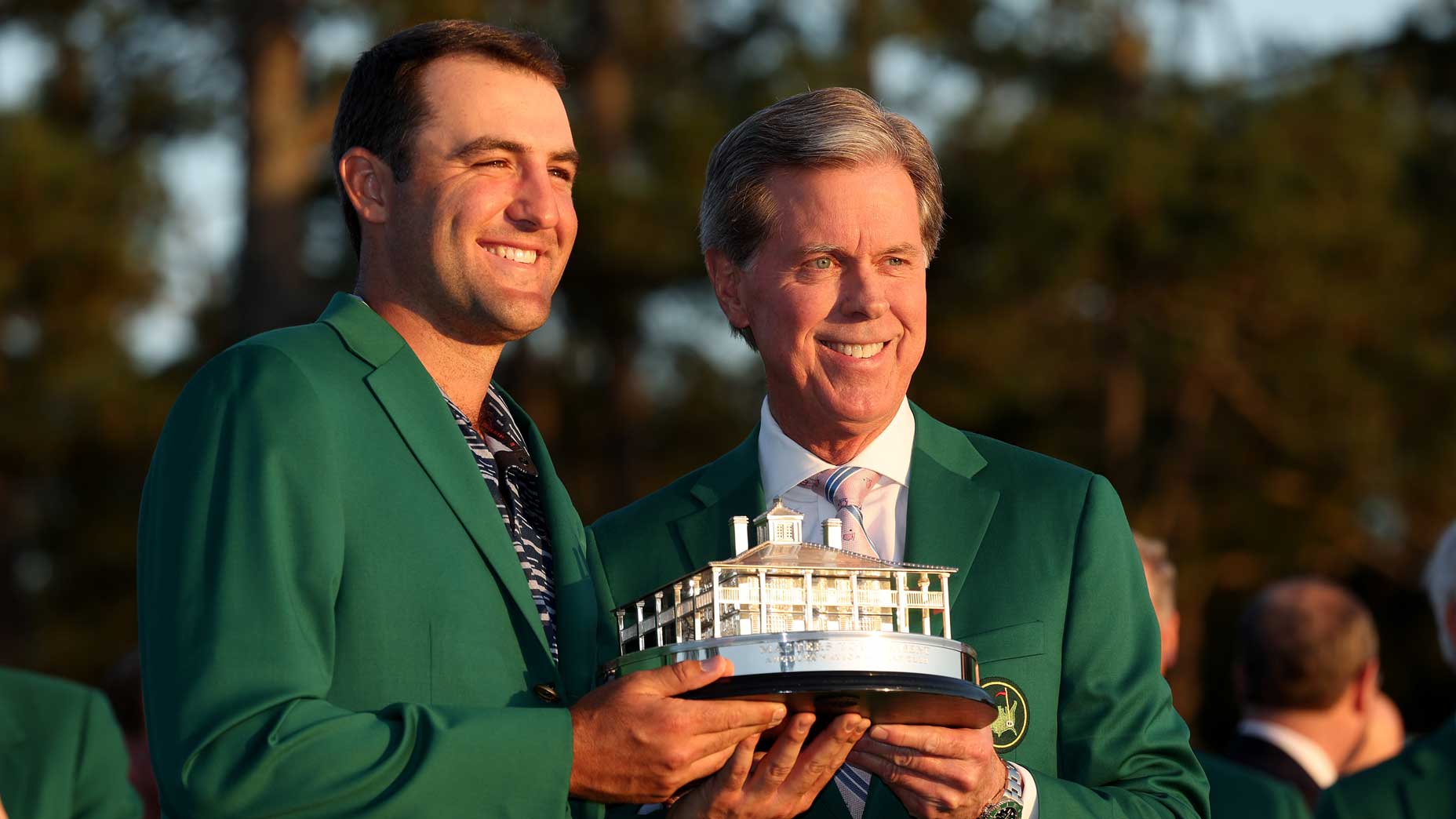 Famous Members of Augusta National Revealed! Find Out Which Celebrities Made the Cut!