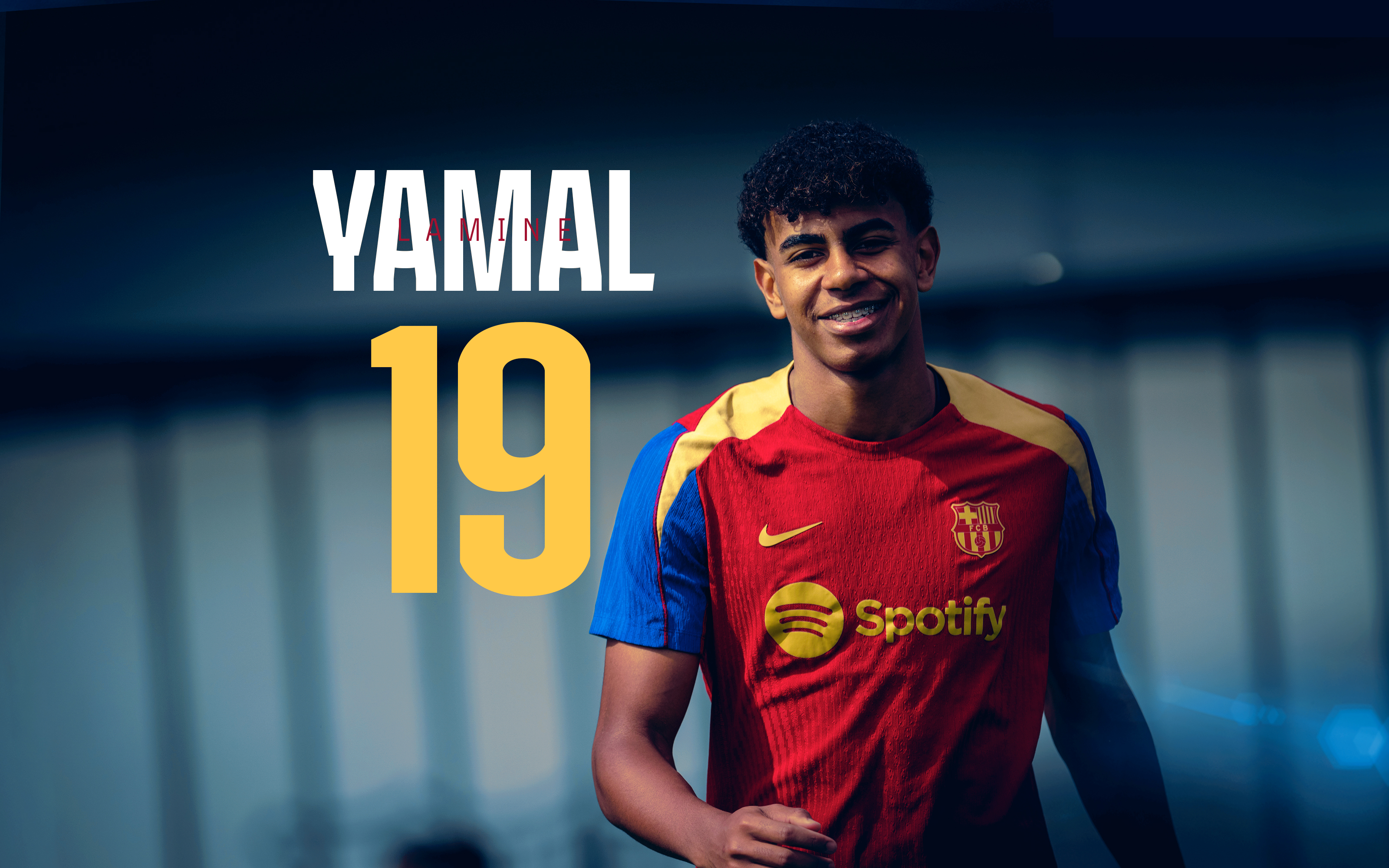 What Number Does Lamine Yamal Wear? Discover the Story Behind Lamine Yamal Number!