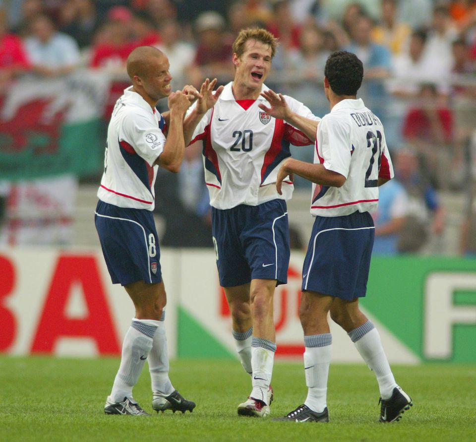 USA 2002 World Cup Roster: Remember These Guys? A Look Back at the Squad!