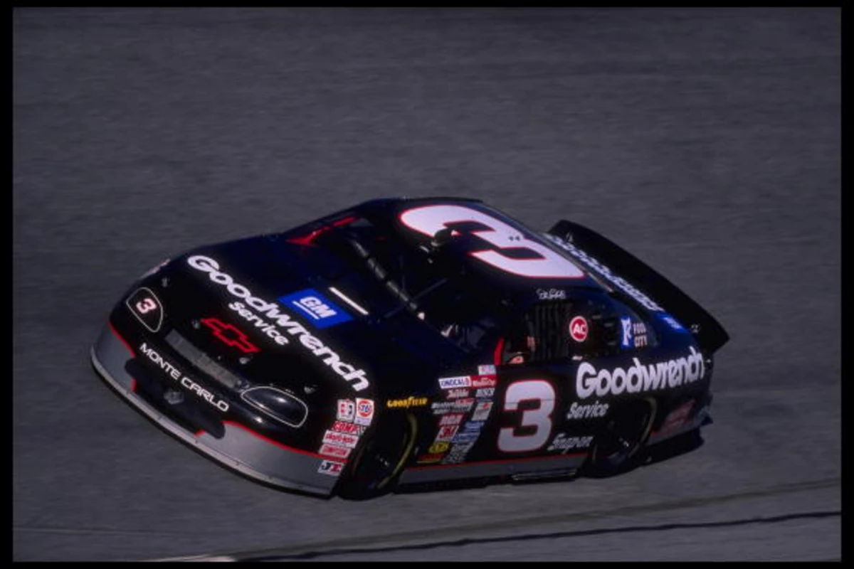 Dale Earnhardt 3 Car Line Up: What Made It Special? (The Inside Story on This Legend)