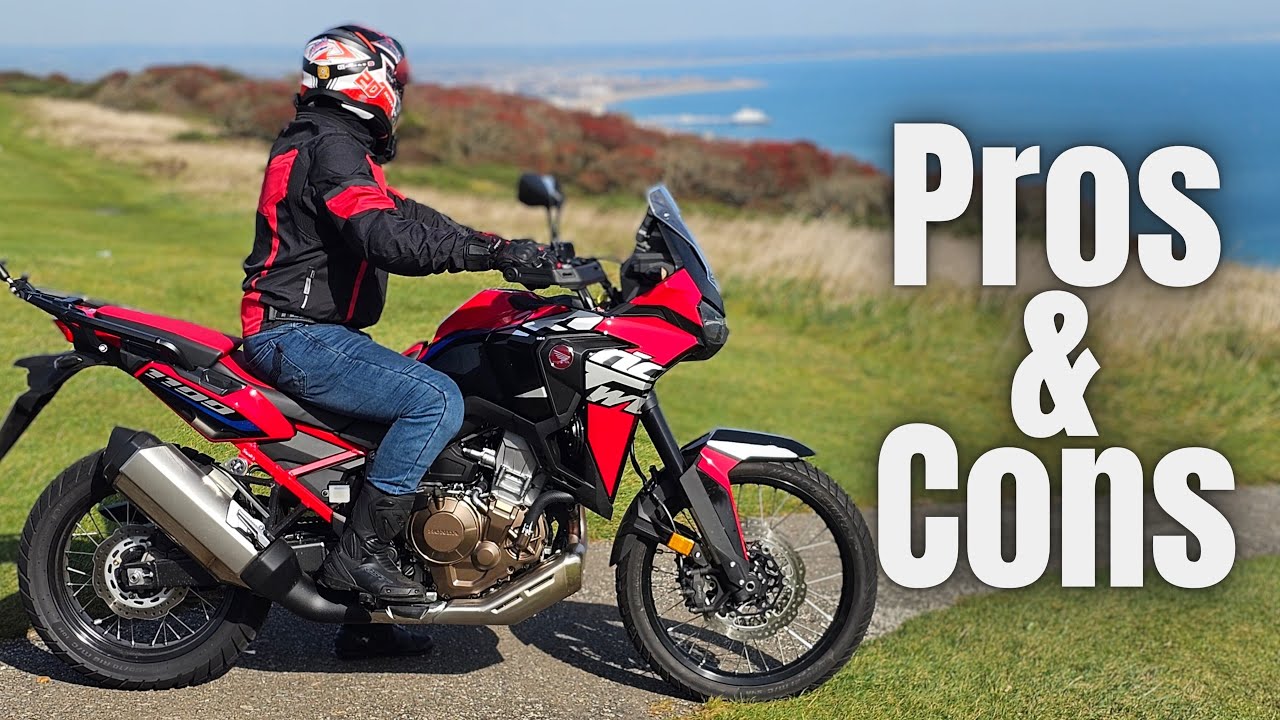 Africa Twin: Is It the Best Adventure Bike? (We Break Down the Pros and Cons for You)
