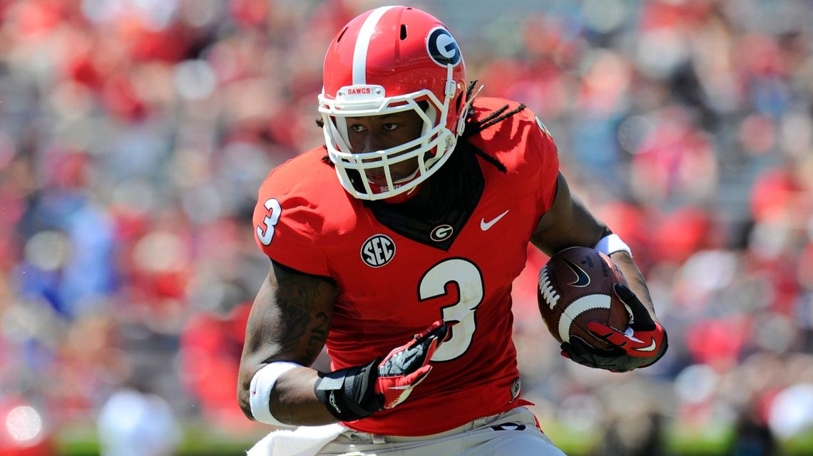 Running Back for Georgia: How to Watch the Games! Discover the Best Ways to Follow the Team This Season