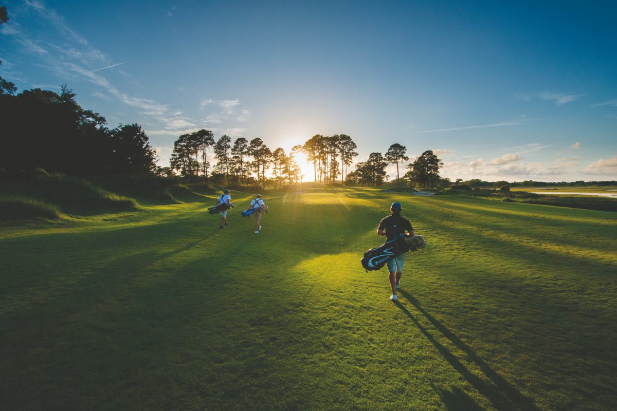 Golf Course Island Green: Improve Your Game With These Simple Techniques