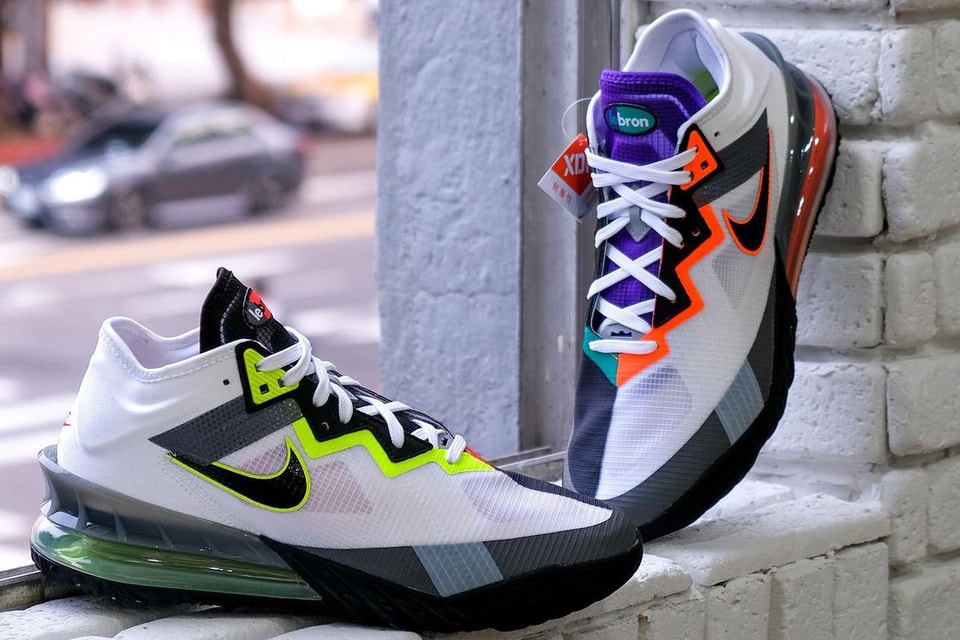 Looking for Pictures of Lebron James Shoes? We Got You Covered (Browse the Full Collection)