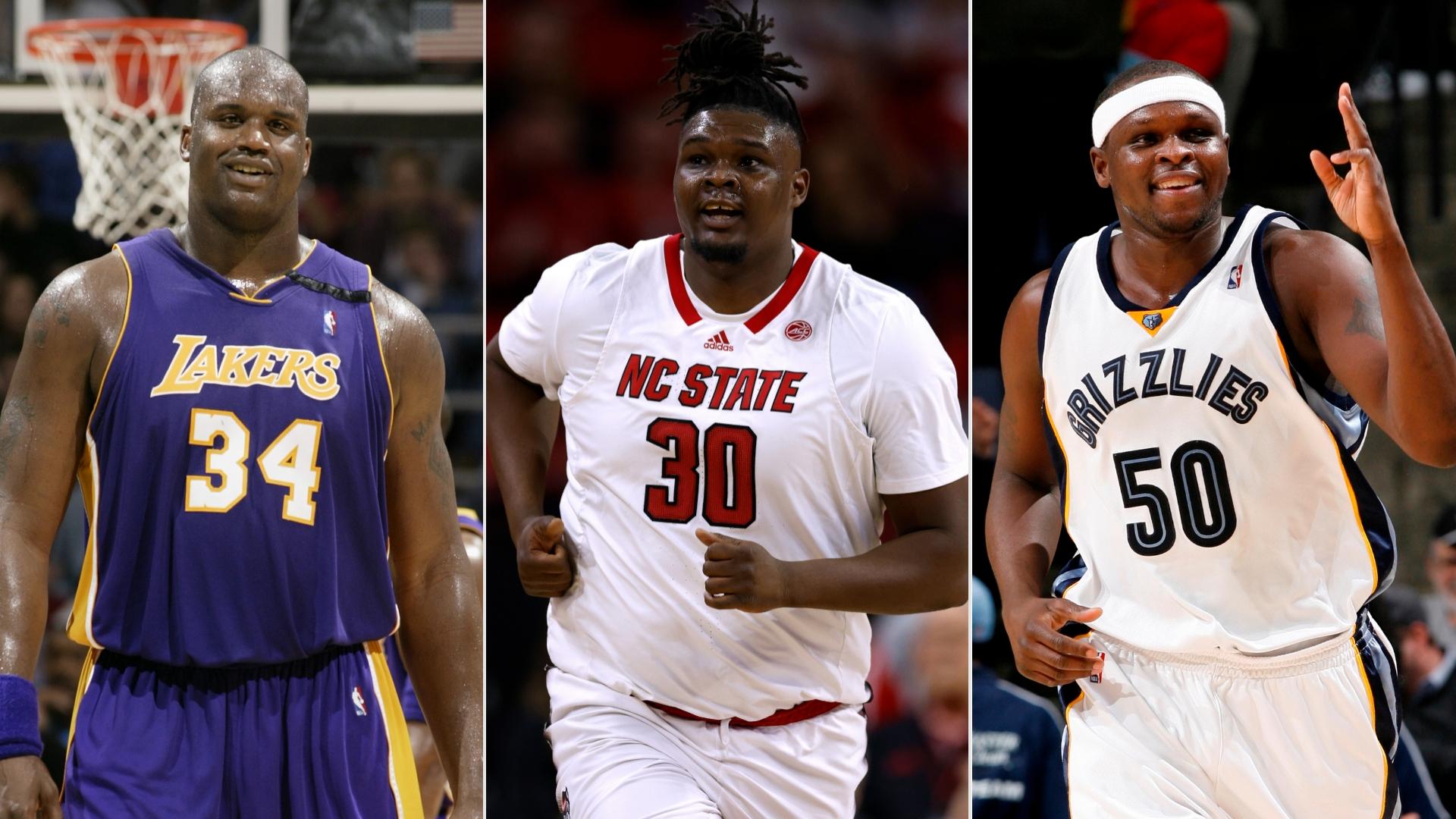 DJ Burns Jr or Zach Randolph: Whos better on the court?