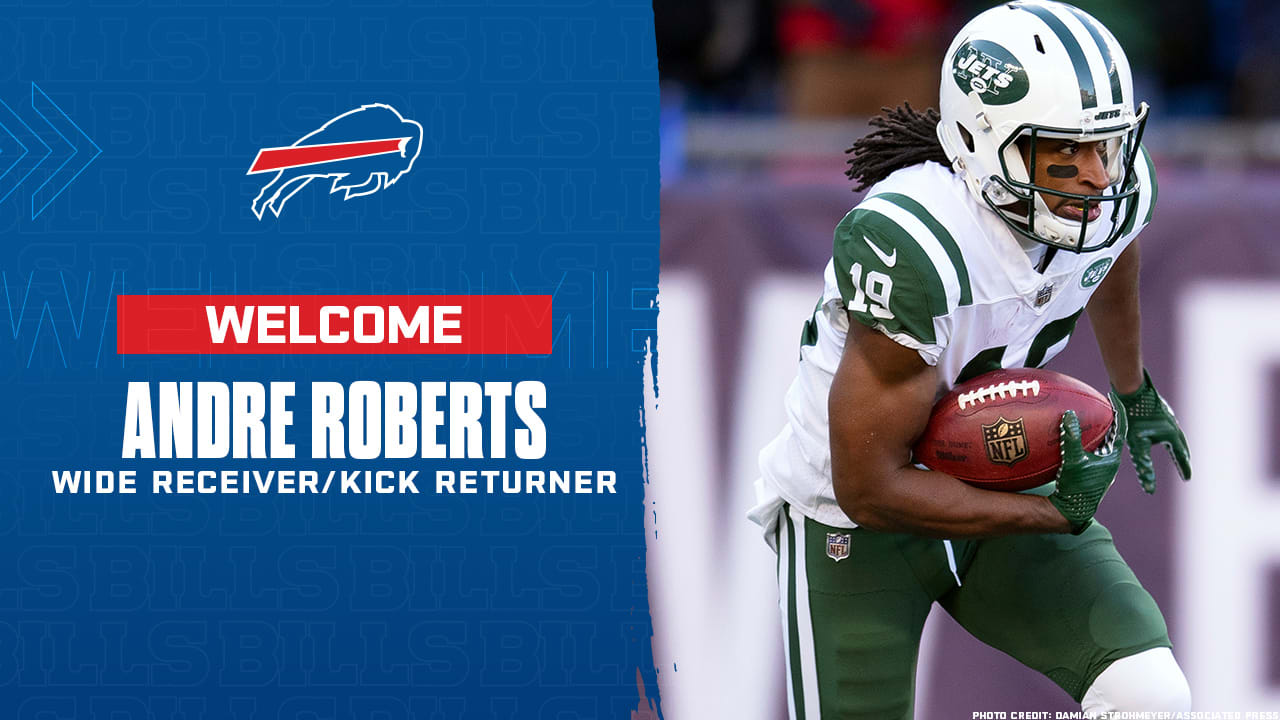 Andre Roberts: Whats the Scoop on this NFL Veteran?