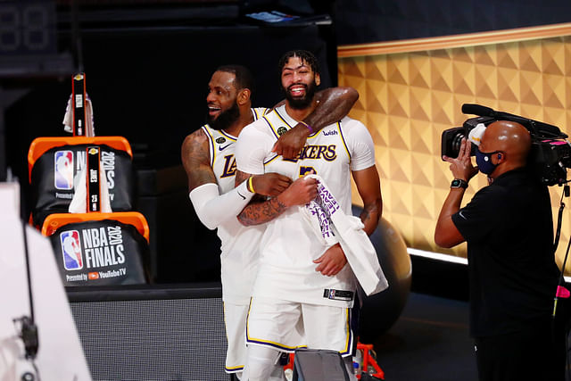 Lakers Trading Anthony Davis: Here is Impact on the NBA Landscape
