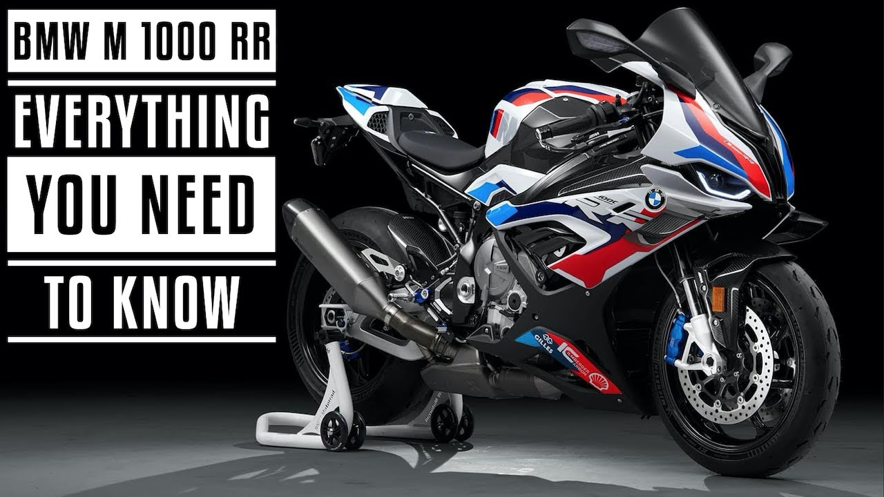 bmw 1000 moto: Everything You Need to Know!