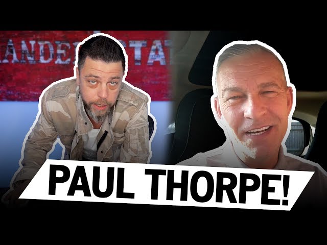 Paul Michael Thorpe: Who Is He? Get the Full Scoop on His Life and Career Now