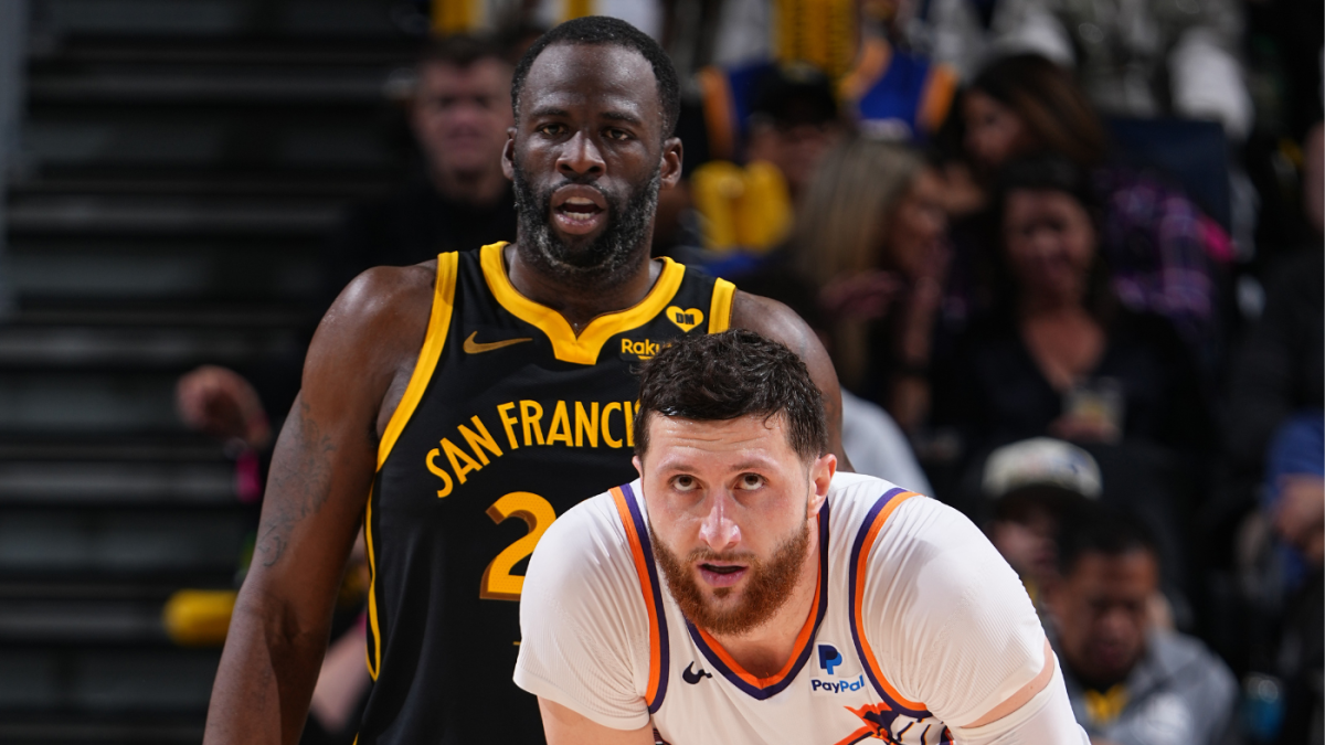 Draymond Green Calls Out Kevin Durant and Jusuf Nurkic: Whats the Beef?