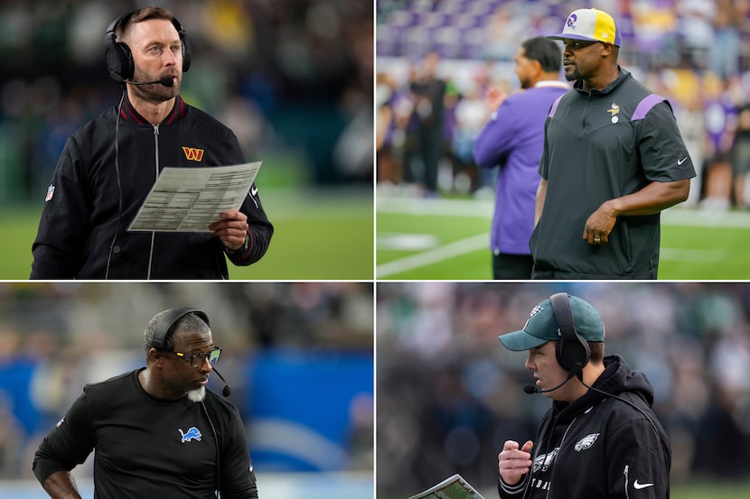 New Head Coach For Dallas Cowboys: Who Will It Be? Check Out The Top Candidates Here!