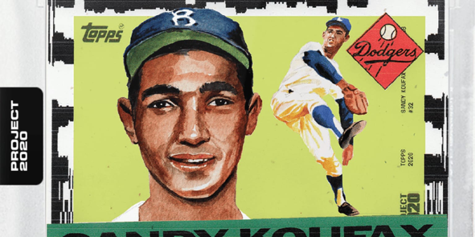 Who are the Project 2020 Topps Artists? (Meet the Talents Behind These Baseball Card Designs)