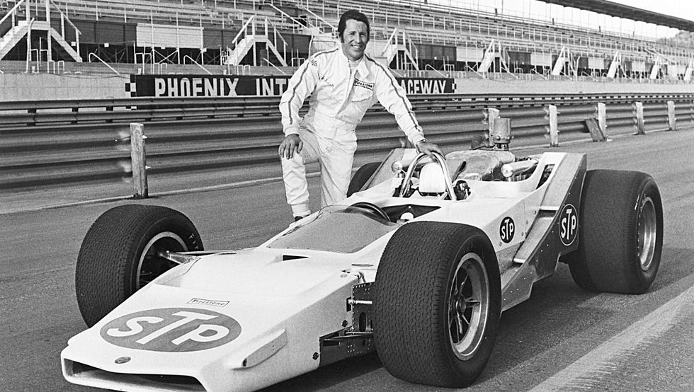 Mario Andrettis Indy 500 Triumphs Plus Did He Compete in NASCAR