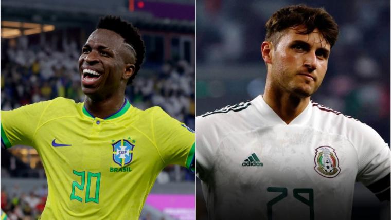 Mexico vs Brazil Futbol: Watch the Game Live! Find the Best Streaming Options and Time for You!