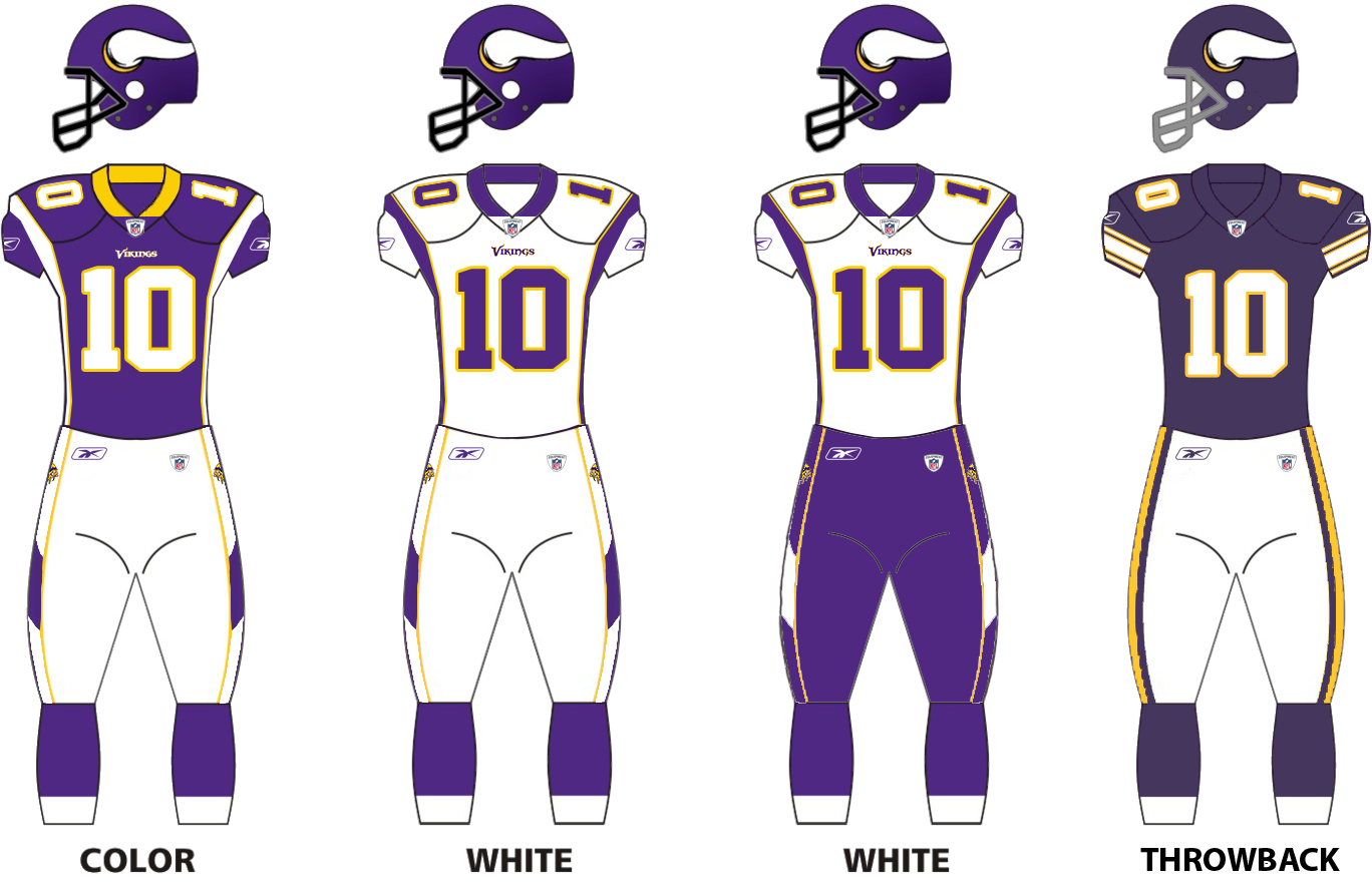 The 2009 Minnesota Vikings: A Look Back! Find Out Who Played on the Minnesota Vikings 2009 Roster.