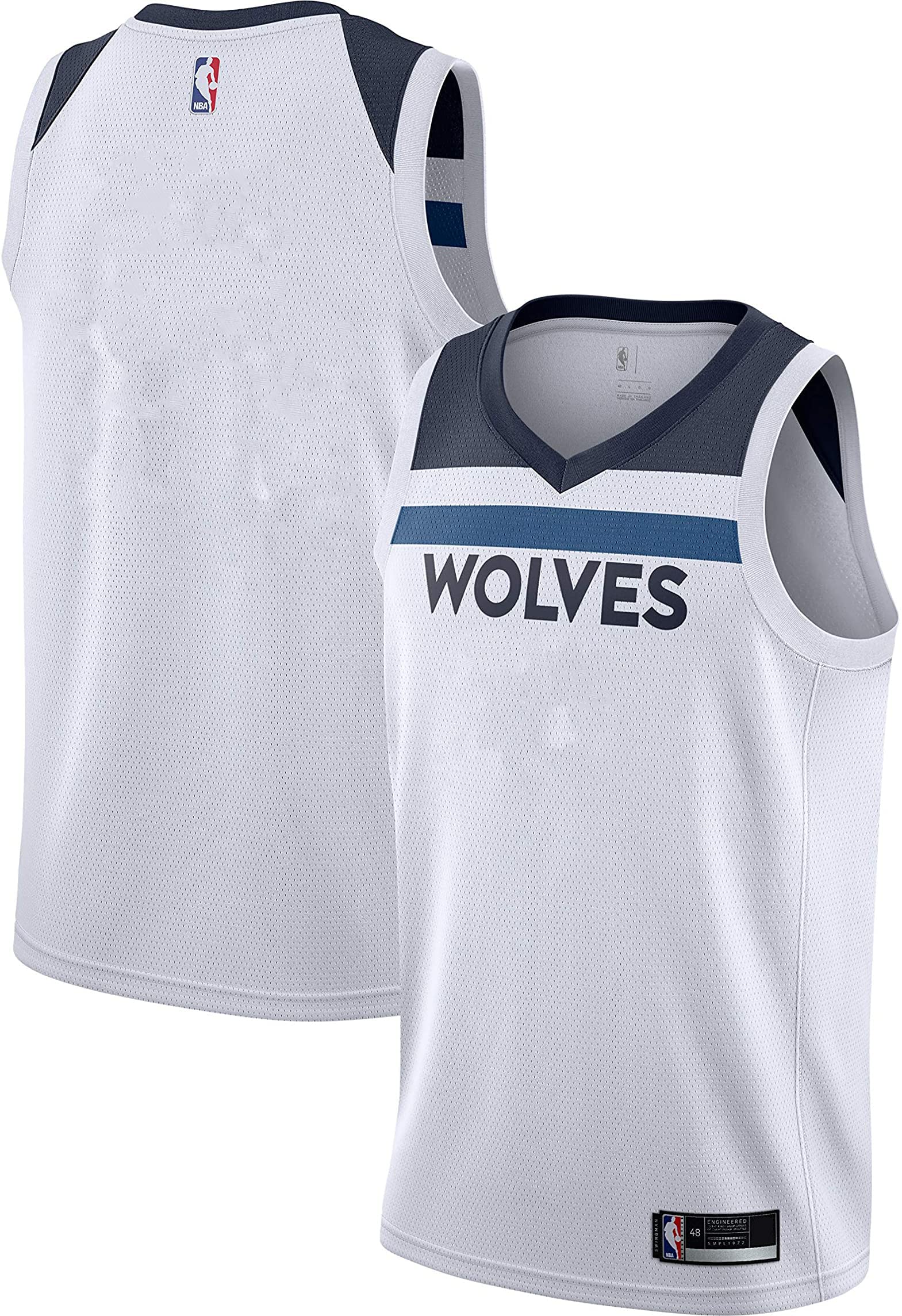 Rock a Minnesota Wolves Jersey: Show Your Team Spirit Easily