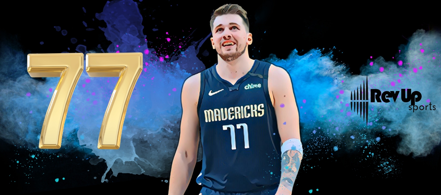 Why does Doncic wear 77? Heres the real story behind his jersey number!