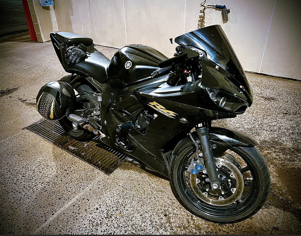 Yamaha YZF R6S 2007 vs. Newer Models: Does the Older Bike Still Hold Up?