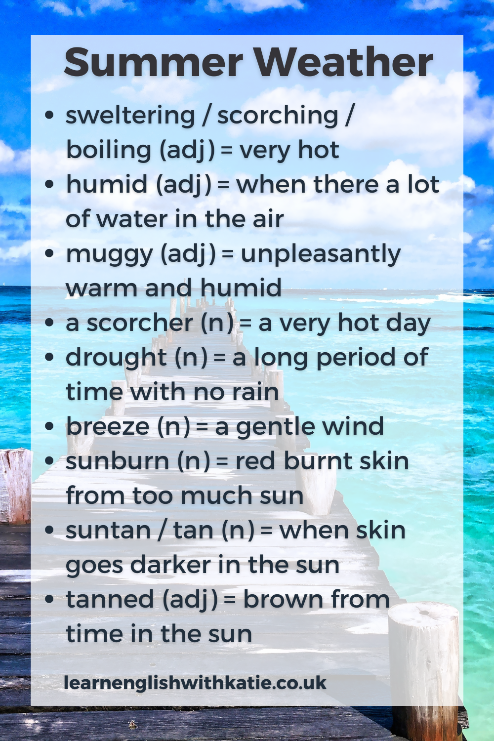 What Phrase Symbolizes Summer? Simple Words for the Hottest Season!