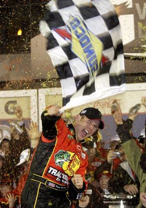 Jamie McMurray Wins Again: Read All About His Latest Victory on the Track Here!
