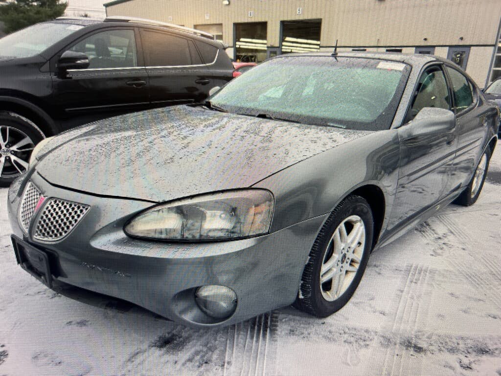 05 Grand Prix GTP for Sale: Find the Best Deals Near You!