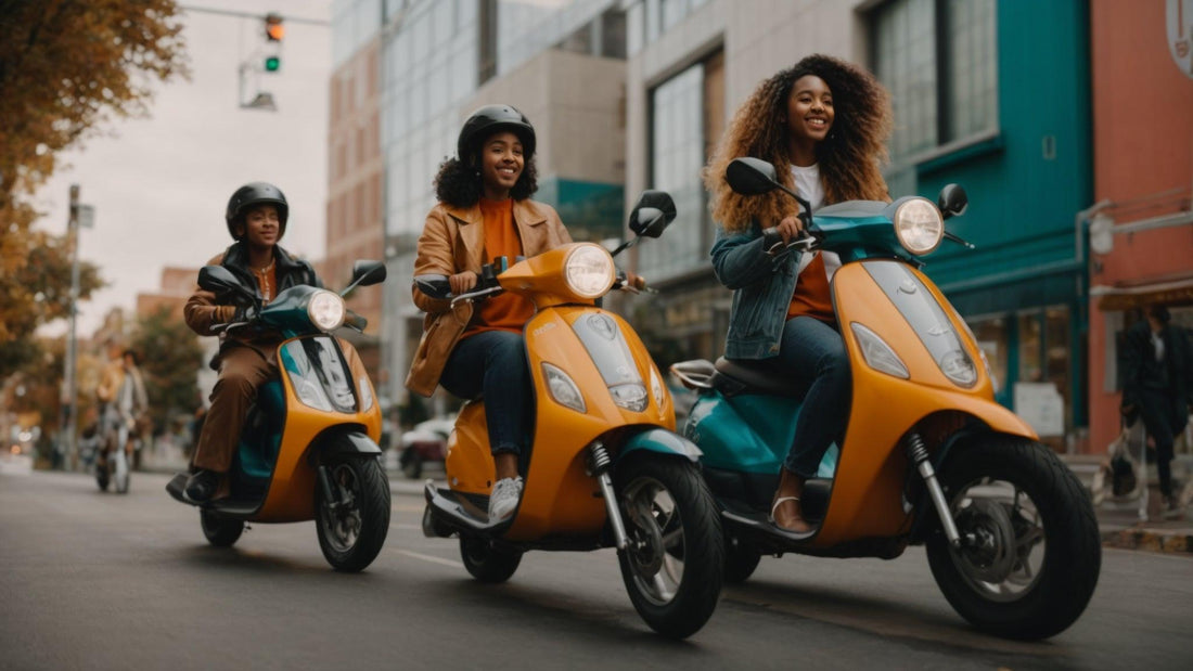 50cc Scooters: All You Need to Know Before Buying a 50cc Scooter.