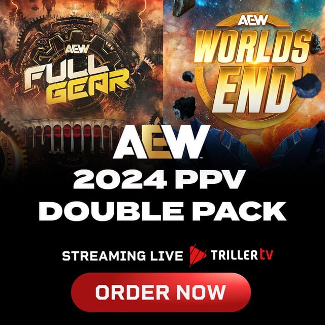 Where to Find Free AEW PPV Stream Links